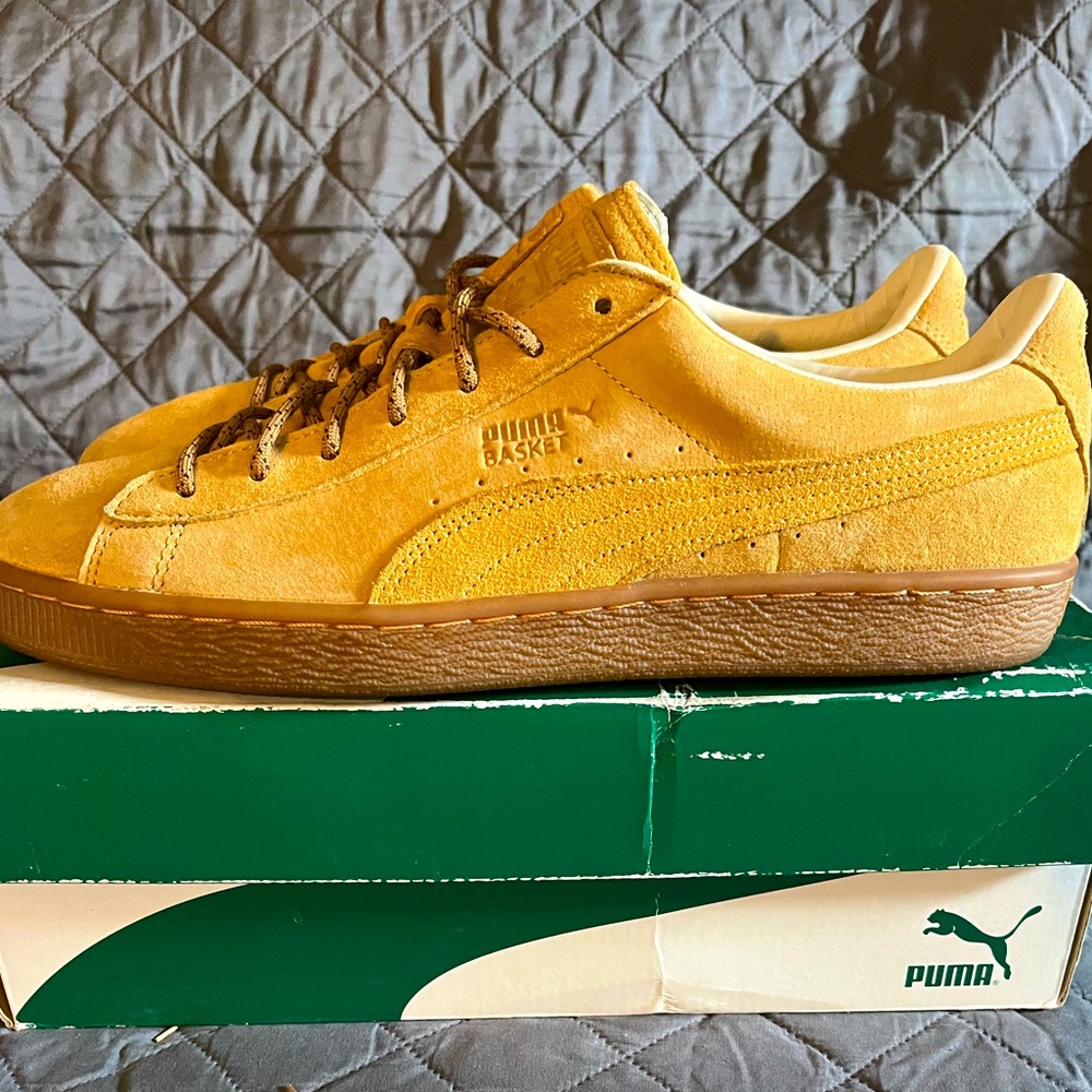Puma Basket Classic Winterized